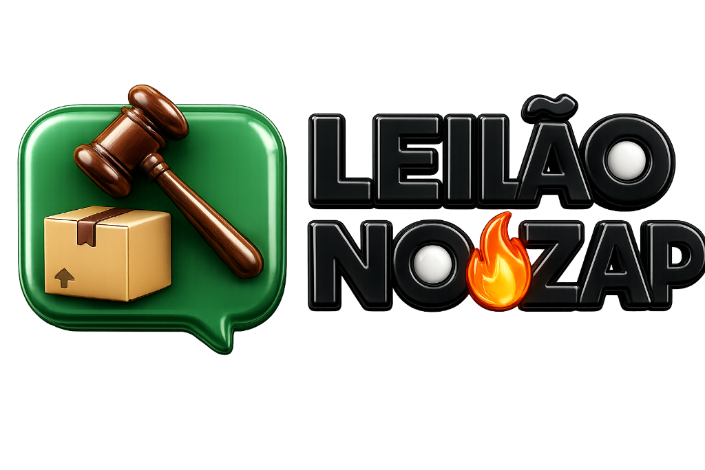 Leilão NoZap Logo